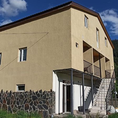 Stop House Mestia Exterior foto